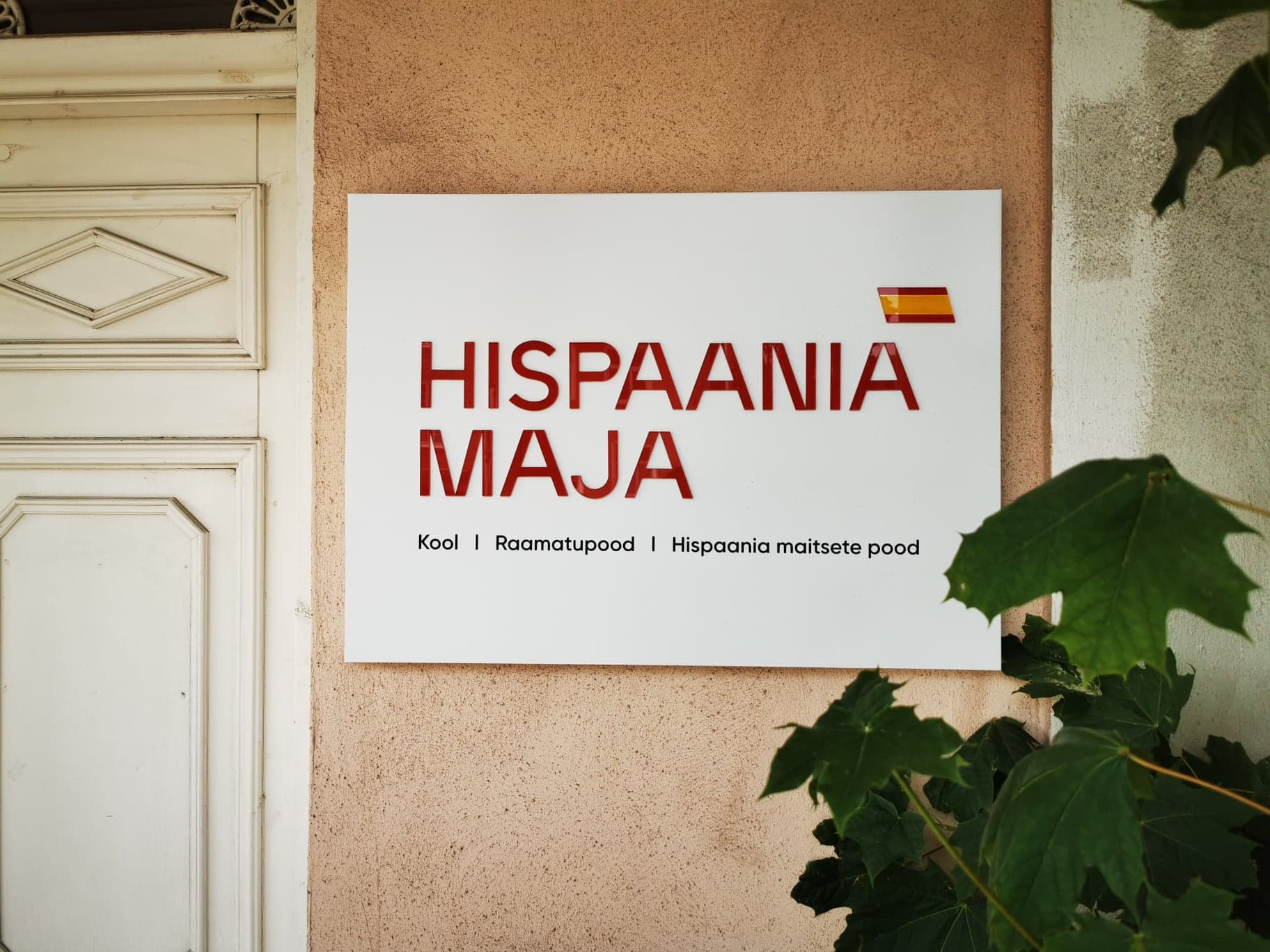 Hispaania Maja toob hispaania kultuuri eestlastele koju kätte