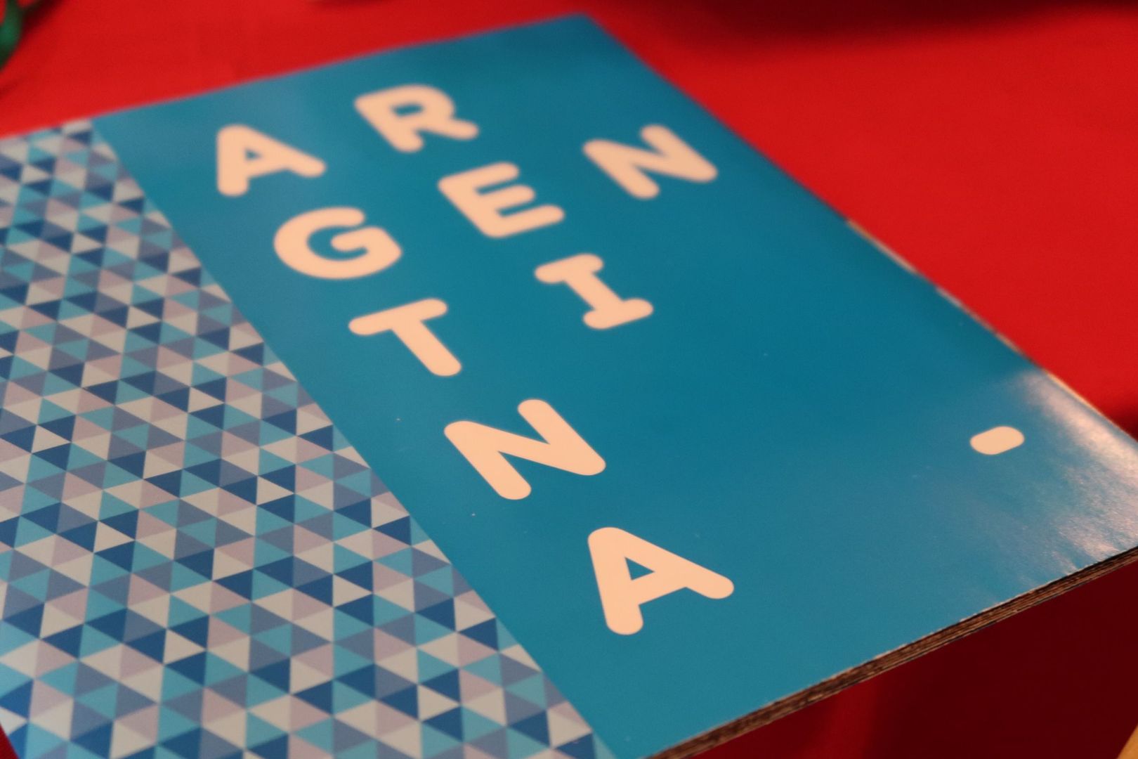 Mitmepalgeline Argentina | Iberofest 2019