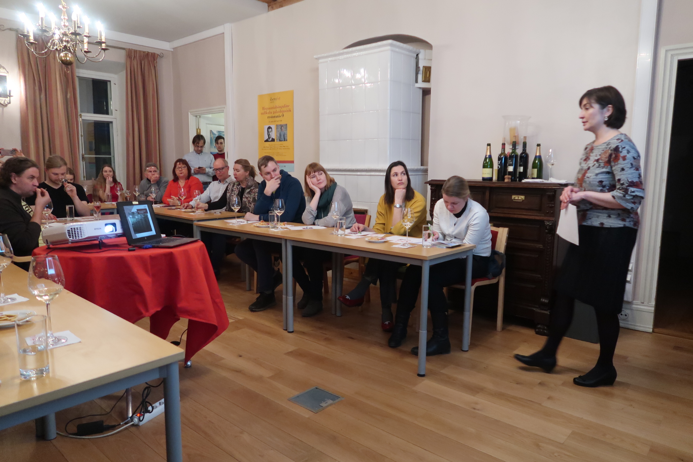 Veinitähestik: Põhja-Hispaania | Iberofest 2019