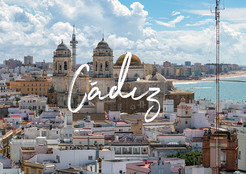KOGEMUSLUGU: Cádizis hispaania keelt õppimas II