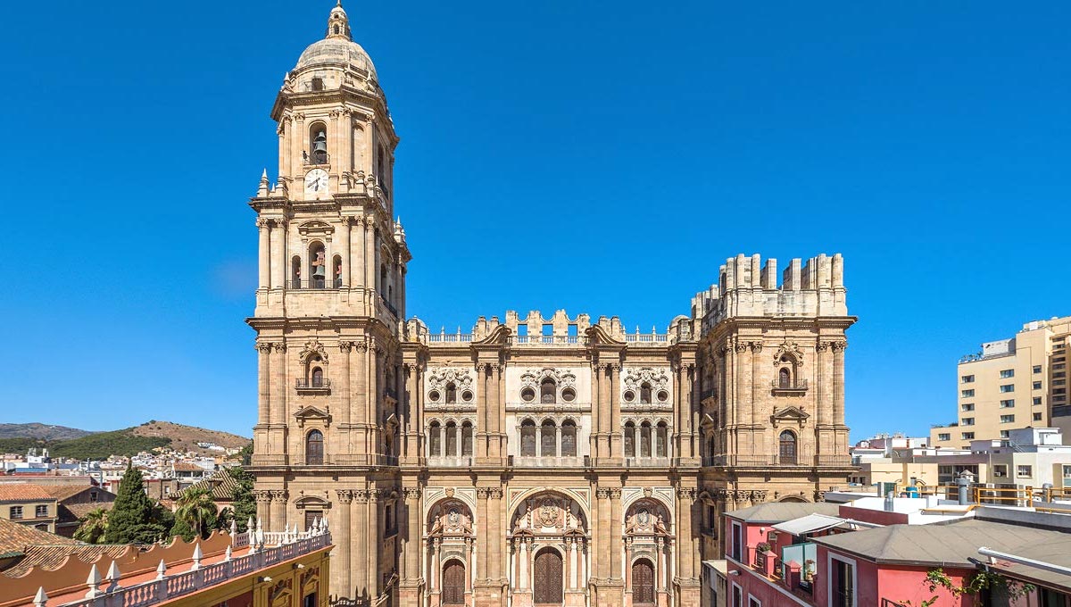 Malaga katedraal